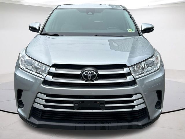 2018 Toyota Highlander LE