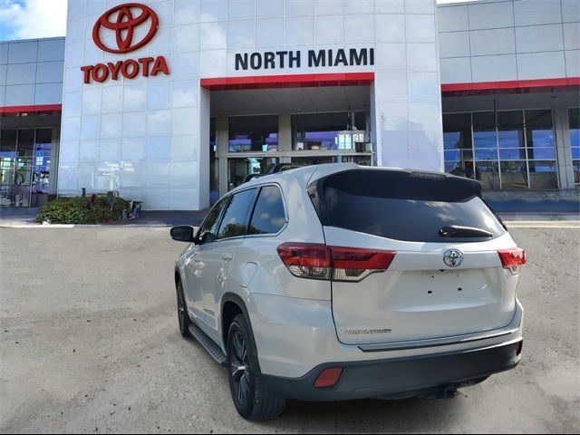 2018 Toyota Highlander LE