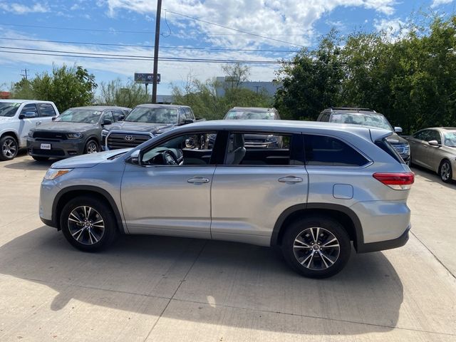 2018 Toyota Highlander LE