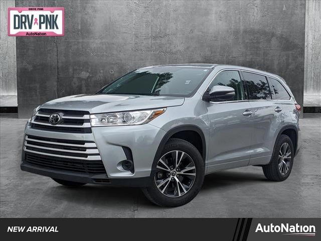 2018 Toyota Highlander LE