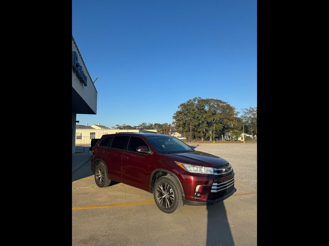 2018 Toyota Highlander LE