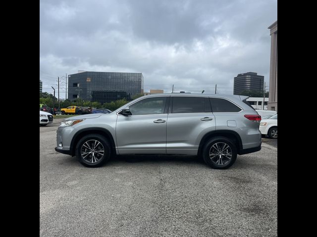 2018 Toyota Highlander LE