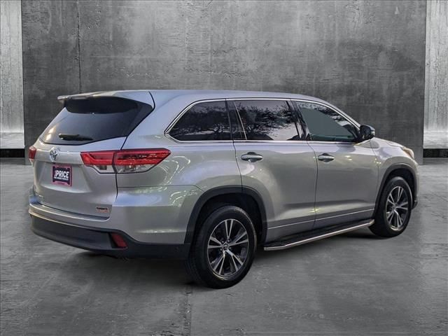 2018 Toyota Highlander LE