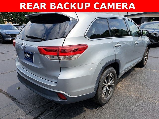 2018 Toyota Highlander LE