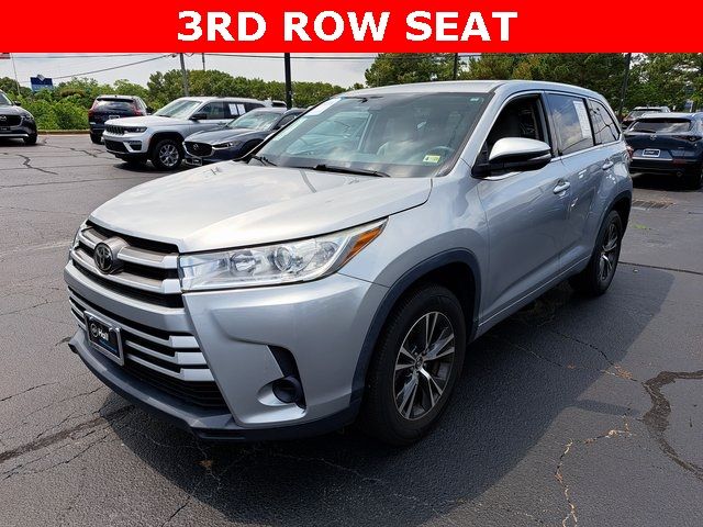 2018 Toyota Highlander LE