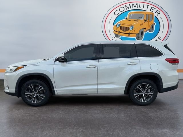 2018 Toyota Highlander LE