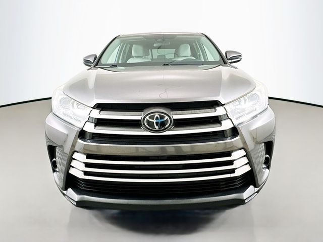 2018 Toyota Highlander LE