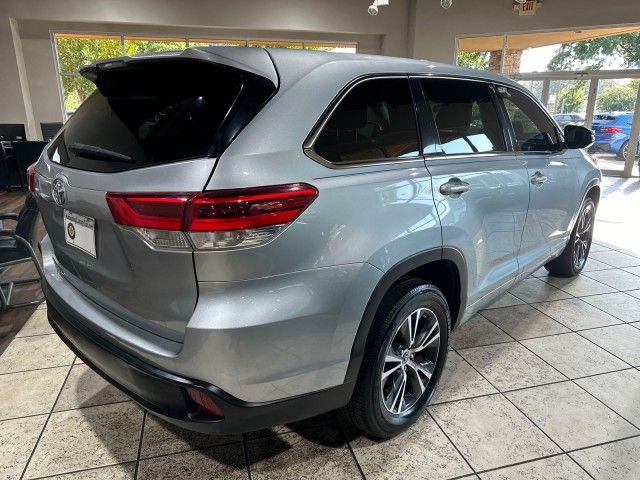 2018 Toyota Highlander LE