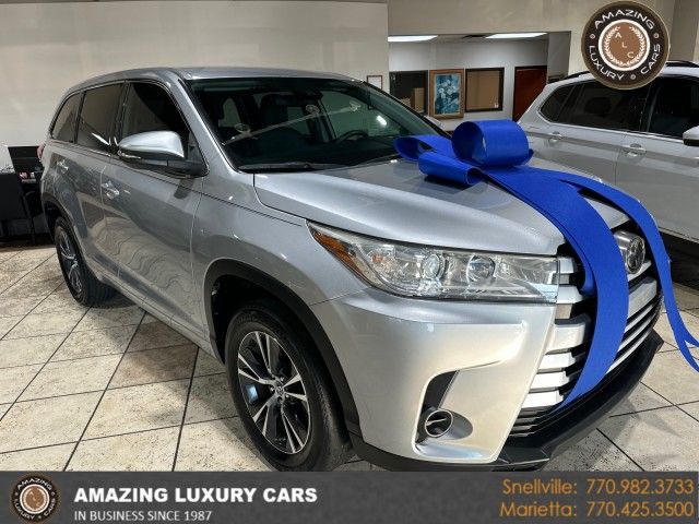 2018 Toyota Highlander LE