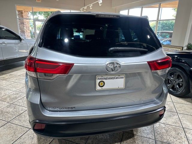 2018 Toyota Highlander LE