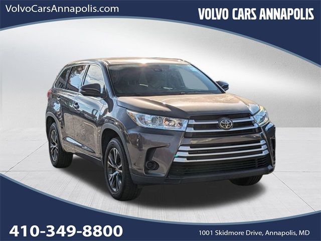 2018 Toyota Highlander LE