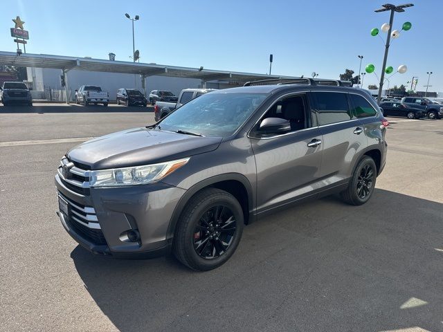 2018 Toyota Highlander LE