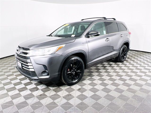 2018 Toyota Highlander LE