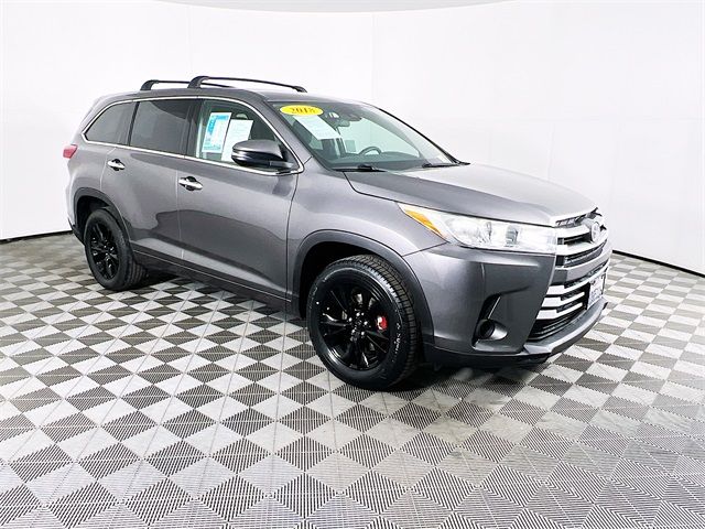 2018 Toyota Highlander LE