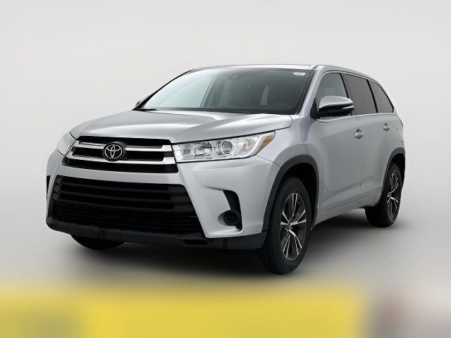 2018 Toyota Highlander LE