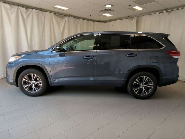 2018 Toyota Highlander LE