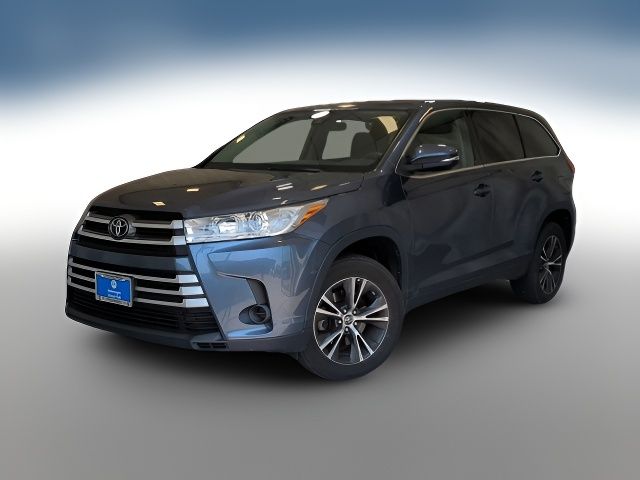 2018 Toyota Highlander LE