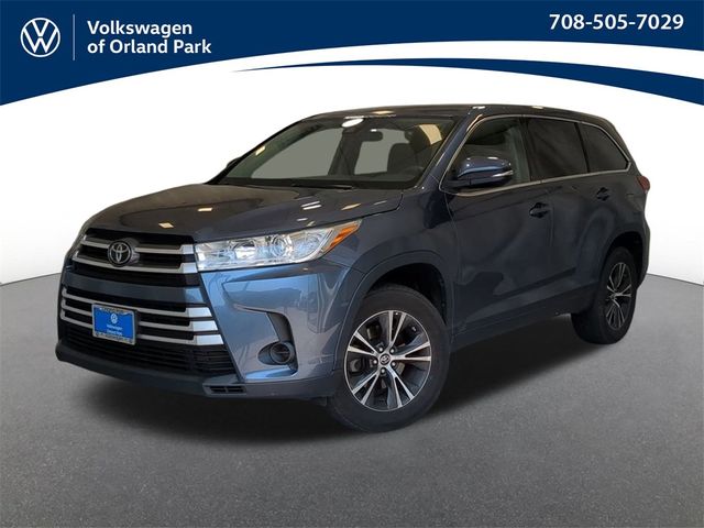 2018 Toyota Highlander LE