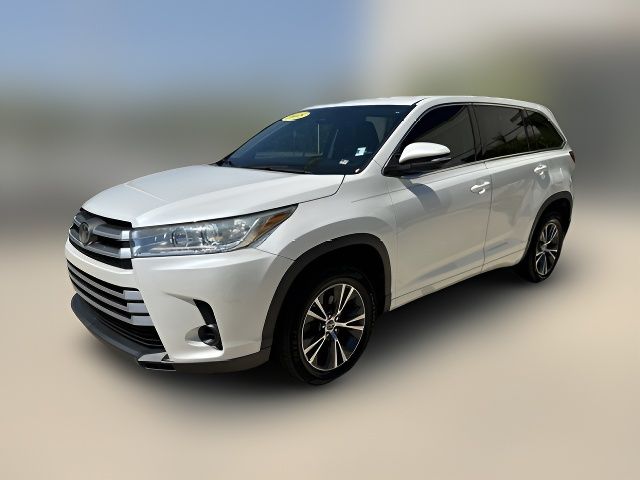 2018 Toyota Highlander LE