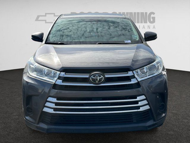 2018 Toyota Highlander LE