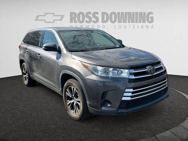 2018 Toyota Highlander LE