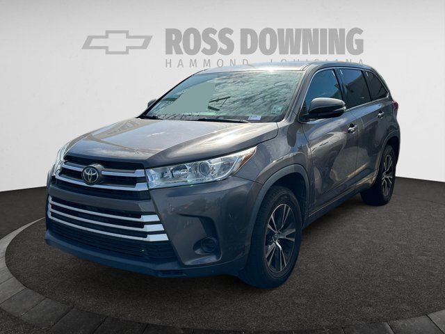 2018 Toyota Highlander LE