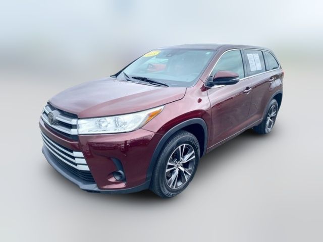 2018 Toyota Highlander LE
