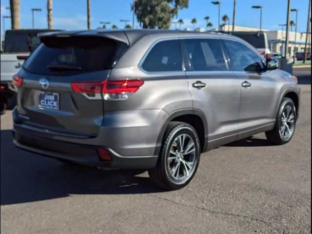 2018 Toyota Highlander LE