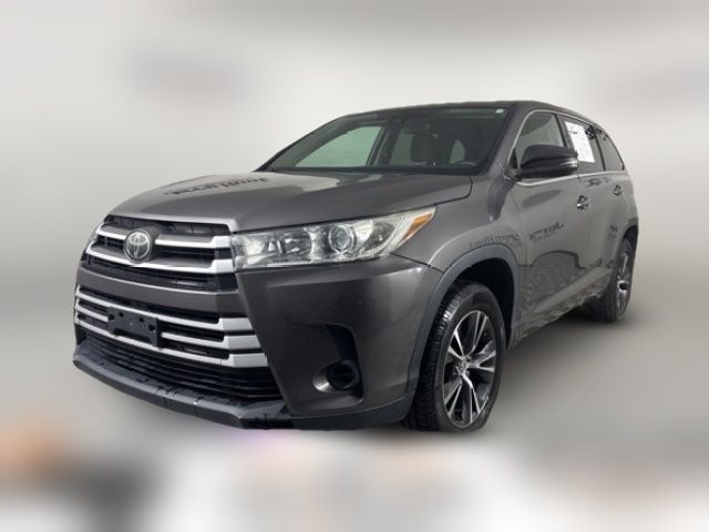 2018 Toyota Highlander LE