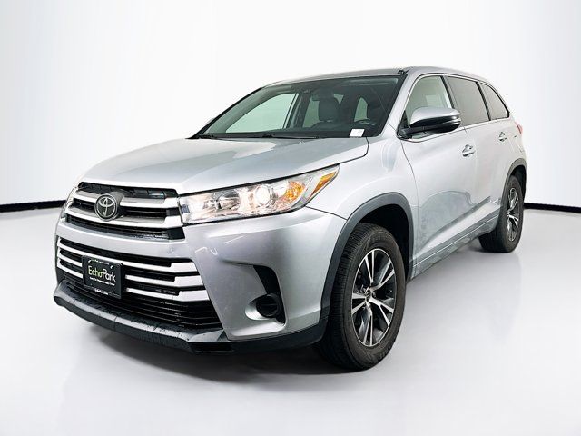 2018 Toyota Highlander LE