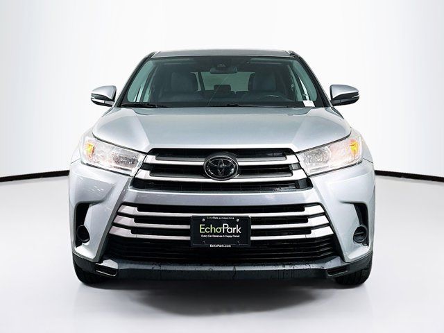 2018 Toyota Highlander LE