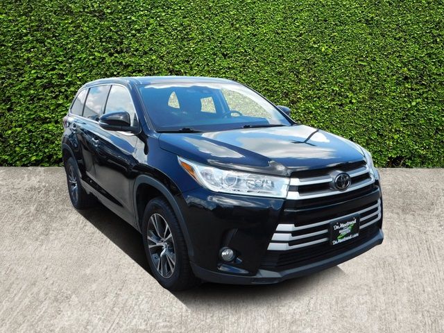 2018 Toyota Highlander 