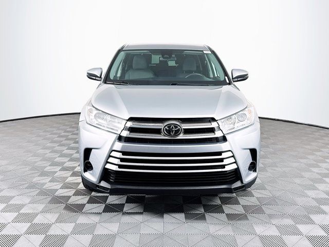 2018 Toyota Highlander LE