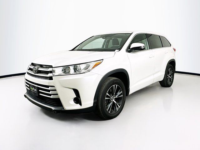 2018 Toyota Highlander LE