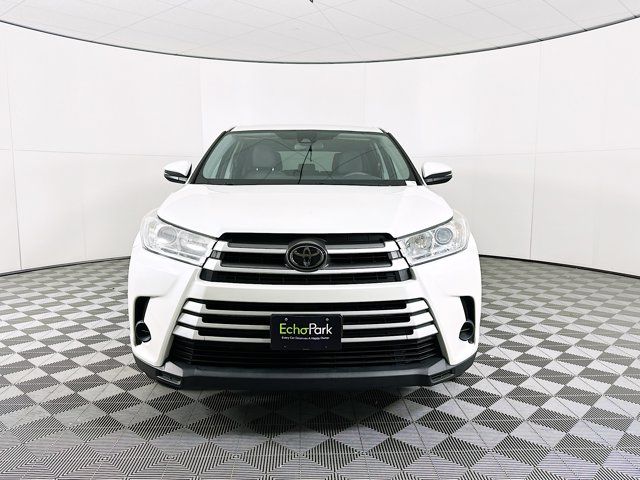 2018 Toyota Highlander LE