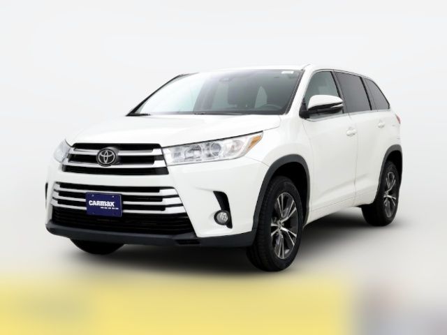 2018 Toyota Highlander LE