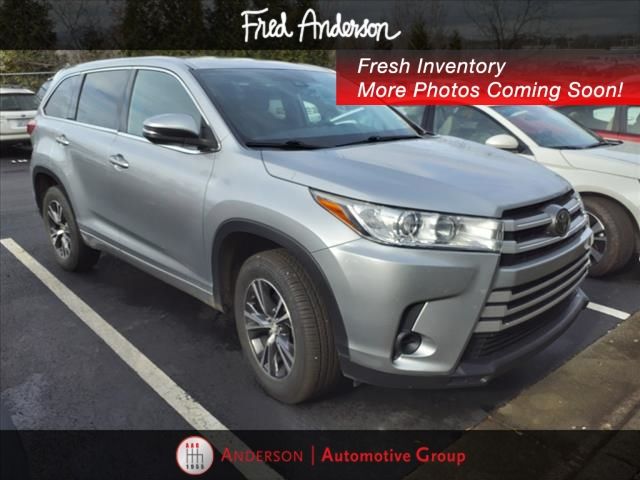 2018 Toyota Highlander LE