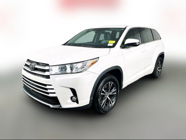 2018 Toyota Highlander LE