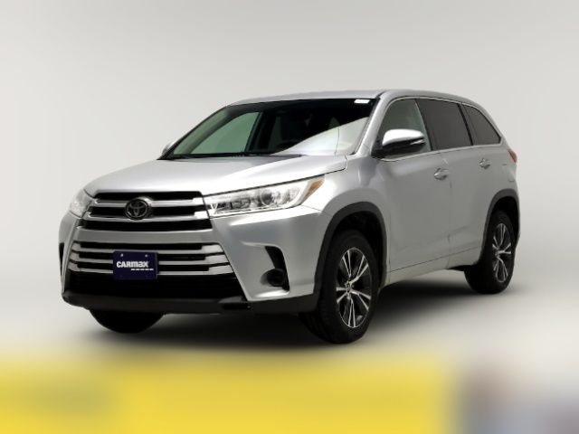 2018 Toyota Highlander LE