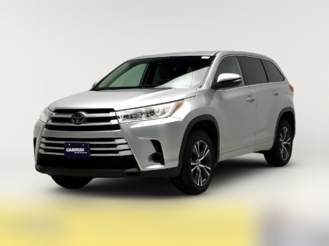 2018 Toyota Highlander LE