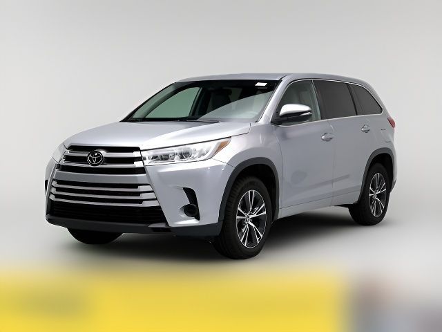 2018 Toyota Highlander LE