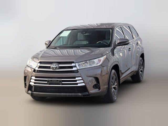 2018 Toyota Highlander LE