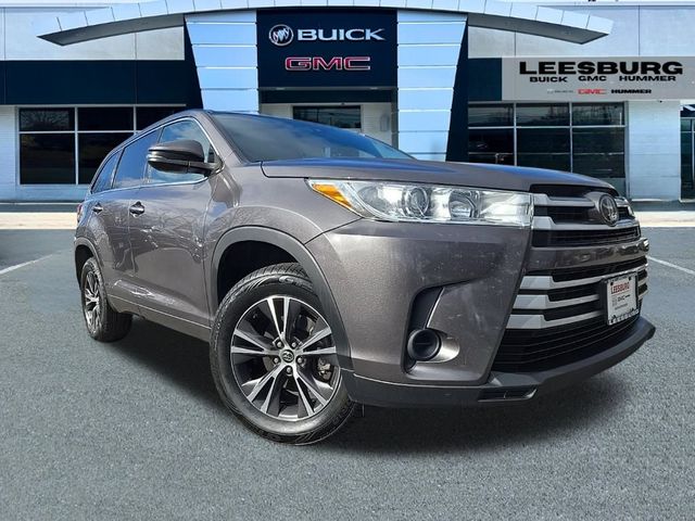 2018 Toyota Highlander LE