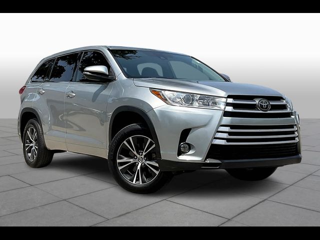 2018 Toyota Highlander LE