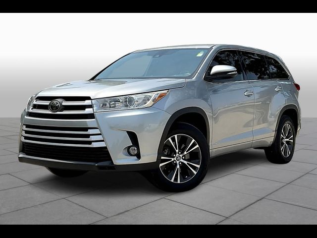 2018 Toyota Highlander LE