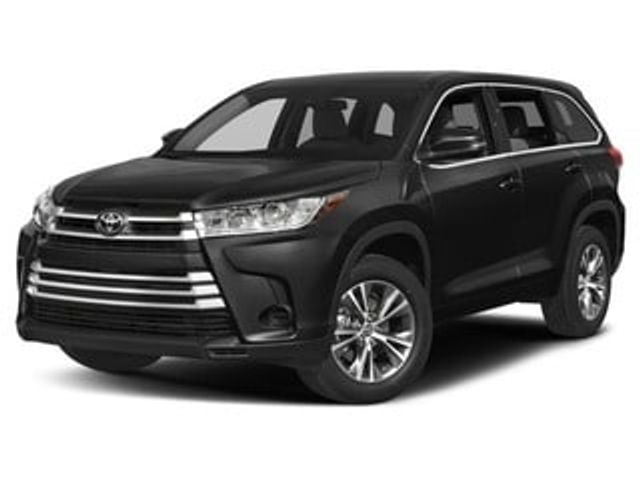 2018 Toyota Highlander LE