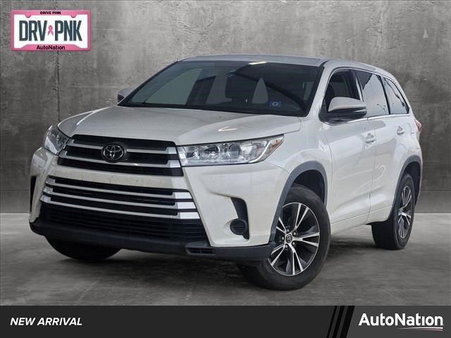 2018 Toyota Highlander LE