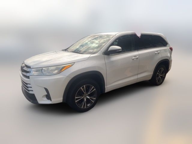 2018 Toyota Highlander 
