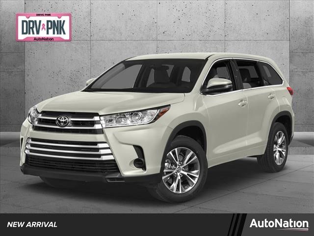 2018 Toyota Highlander LE Plus