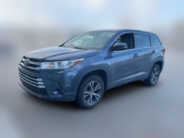 2018 Toyota Highlander LE Plus